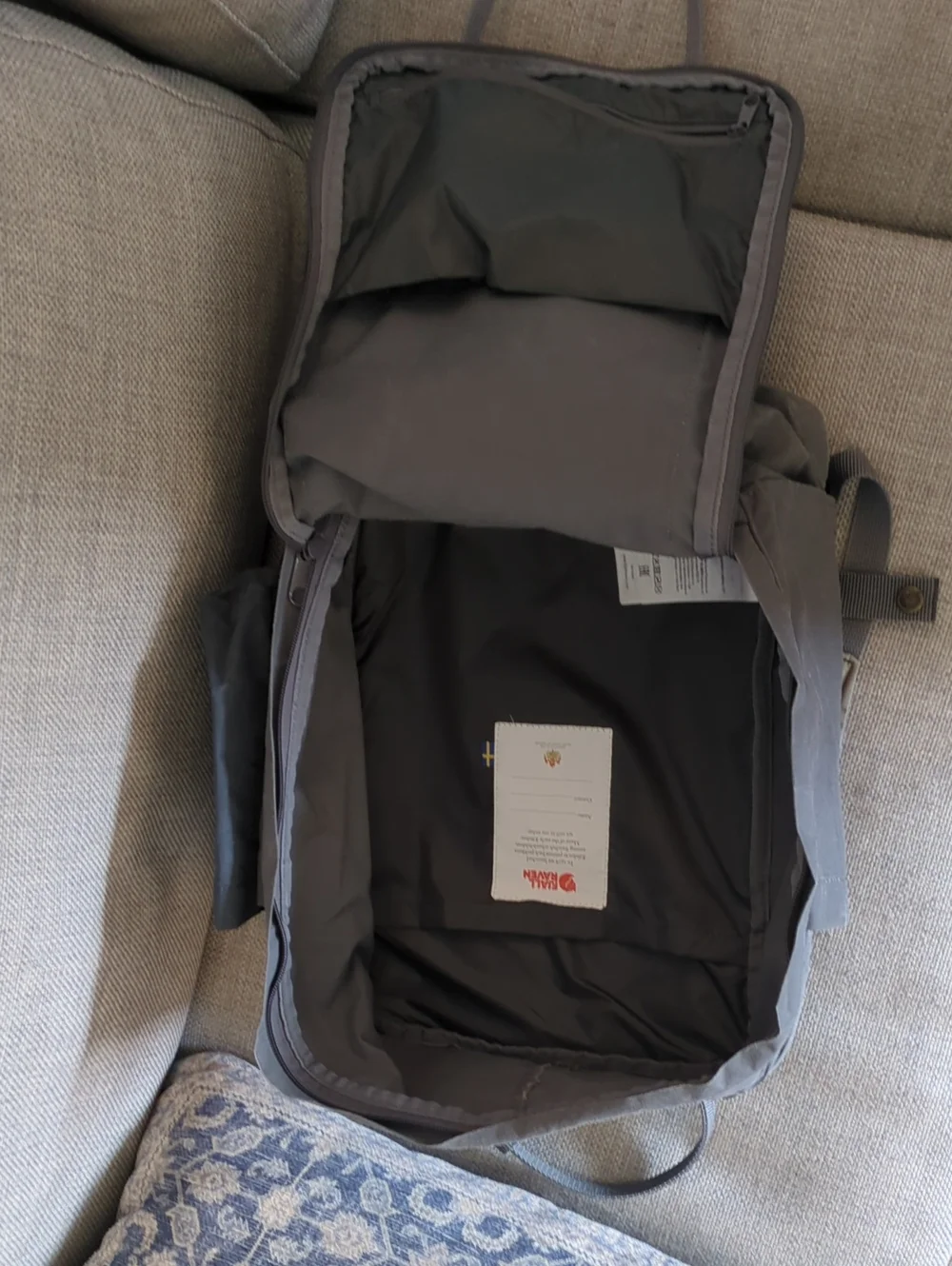 Fjallraven Kanken Laptop Backpack